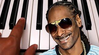 Still D.R.E. - Dr. Dre ft. Snoop Dogg - Fácil - Piano Tutorial - Notas Musicales - Cover