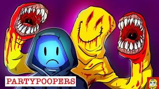 "Partypoopers" - Backrooms Entity 68 (Backrooms Animation)