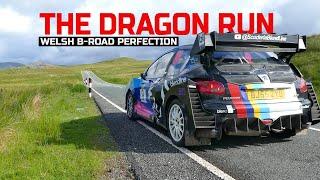 THE DRAGON RUN [ short film ] #peugaru #blendline