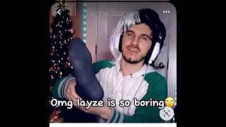 Layze is so boring #layze #edit #imlazy #funny @Layze @imactuallylazy @Layze-fanpage12