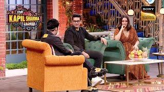 Angad Bedi को लगती है Wife Neha Dhupia की Googly मुश्किल | Best Of The Kapil Sharma Show | Full Ep