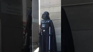 Darth Vader costume