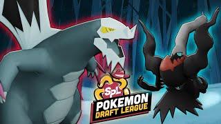 BAXCALIBUR SHOULD BE BANNED! Pokemon Draft League | SPL2 Week 3 vs  @Haydunn