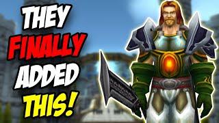 Seal Twisting is HERE! Shadow & Balance Buffed! Rogue Tuning & More! Season of Discovery Phase 3