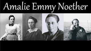 A (very) Brief History of Emmy Noether