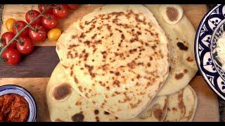 Mastering Greek Pita Bread | Christine Cushing