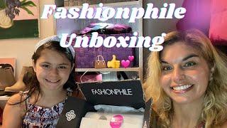 Fashionphile Unboxing!!!