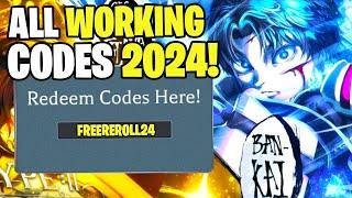 *NEW* ALL WORKING CODES FOR TYPE SOUL IN 2024! ROBLOX TYPE SOUL CODES