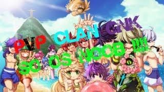 Grand Chase  PvP Clãn Gnk Só os Noob :P