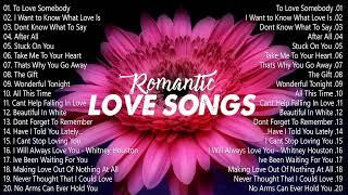 FAVORITE LOVE SONGS Sweet and Mellow Music Collections Beautiful songs and Relaxing music