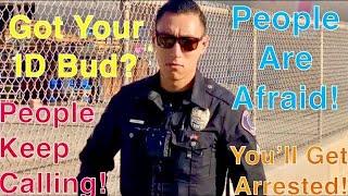 Karen On a Trip Gets Owned & Dismissed After Calling Feeling Police On Us Over Public Filming