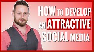 Build an Attractive Social Media Profile using This | Tactics to Make an Online Dating Profile