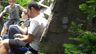 Hi-Cannon Trail Ladder, Cannon Mountain - Franconia, NH