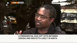 Mohammed Adow live from Nairobi on rejected ballots