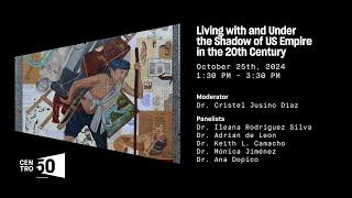 Living with and Under the Shadow of US Empire in the 20th Century | In the Wake of Empires | CENTRO