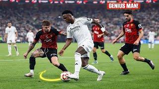 Vinicius Jr CRAZY Skills