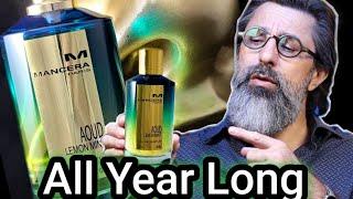 ALL YEAR NICHE SCENT BY MANCERA