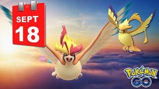 CONSEGUIDO  FECHA DE LLEGADA DE MEGA PIDGEOT A MEGA INCURSIONES en Pokémon GO