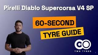 Pirelli Diablo Supercorsa V4 SP - Motorcycle Tyre Review - 60-second guide