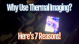 7 Reasons How Thermal Imaging Can Be Implemented In Your Diagnostics!
