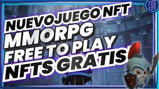 NUEVO JUEGO NFT GRATISFREE TO PLAY GANA NFT SIN INVERSIÓNTUTORIAL phantasma nft