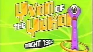 Yvon of the Yukon Commercial