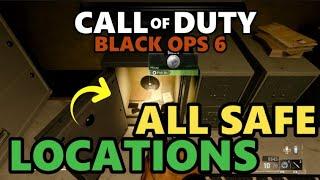 COD: Black Ops 6 - All Campaign Safe Locations