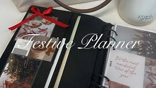 Christmas Planner Reset 2024 ️ let's plan for my favourite time of the year 