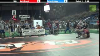 160 Jack Duval vs. Oscar Ramos