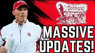 Oklahoma Sooner Fans EXCITED with LATEST Roster Update! | Transfer Portal News