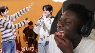 I JUST LOVE THEIR VIBE!/ Reaction to TREASURE(트레저) “YELLOW” It's Live!