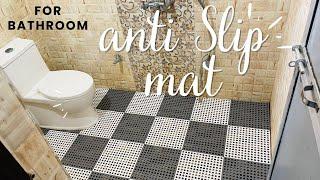 Unboxing Anti Slip Mat for Bathroom | Low Price Gadgets | How To Install Non Slip Mats