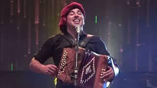 Piko Frank - (Fuerte no Soy-Primer beso-Piel de León) - ( Teatro)
