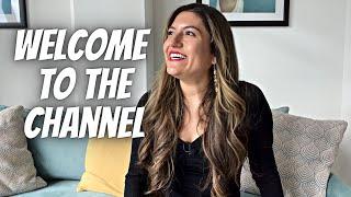 Welcome to Nathalie TV! So thankful you're here!