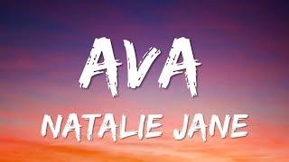 Natalie Jane - AVA (Lyrics)