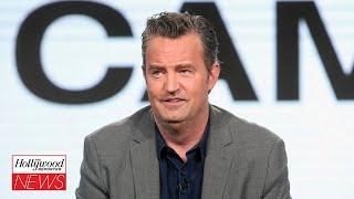 Matthew Perry's Death Under Investigation Over Ketamine Source | THR News