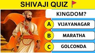 Shivaji Quiz | How Well Do You Know Chhatrapati Shivaji Maharaj? 