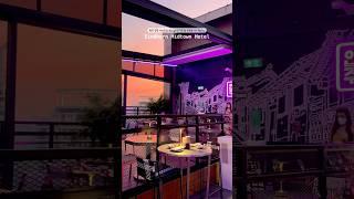 방콕 여행 신돈 미드타운 호텔 레스토랑 Bangkok78 & 한식 루프탑 바 Anju  #방콕호텔