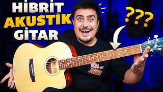 Yeni Başlayanlar İçin EN RAHAT Akustik Gitar Önerisi