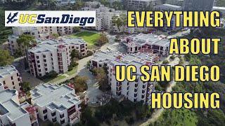 Everything You Need to Know About UCSD Housing and Dining