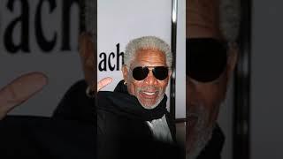 Happy Birthday, Morgan Freeman!  A Legendary Journey