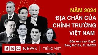 10 VẤN ĐỀ VÀ SỰ KIỆN NỔI BẬT NHẤT 2024 - TRAILER