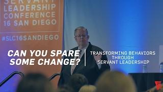 Art Barter Full Keynote / 2016 Servant Leadership Conference