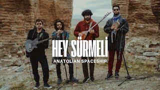 Hey Sürmeli - Anatolian Spaceship - (Live Recording in Historic Church)
