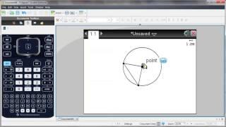 Exploring geometry with TI-Nspire™ CX