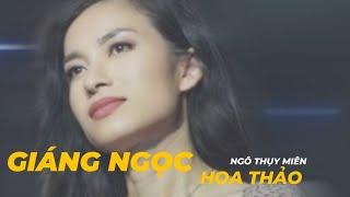 Giáng Ngọc | Ngô Thụy Miên | Hoa Thảo | Live at TN Studio