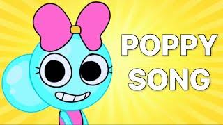 Poppy Song Animated Music Video (Dandy's World)