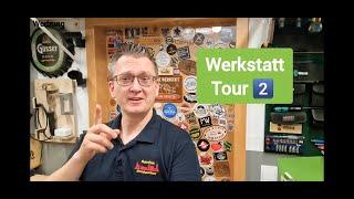 Werkstatt Tour - Teil 2