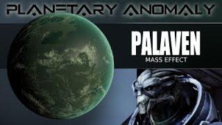 How Realistic is the Planet Palaven From Mass Effect?