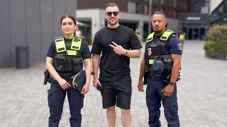 Wie viel ist dein Outfit wert ? Mit der POLIZEI | LionTV